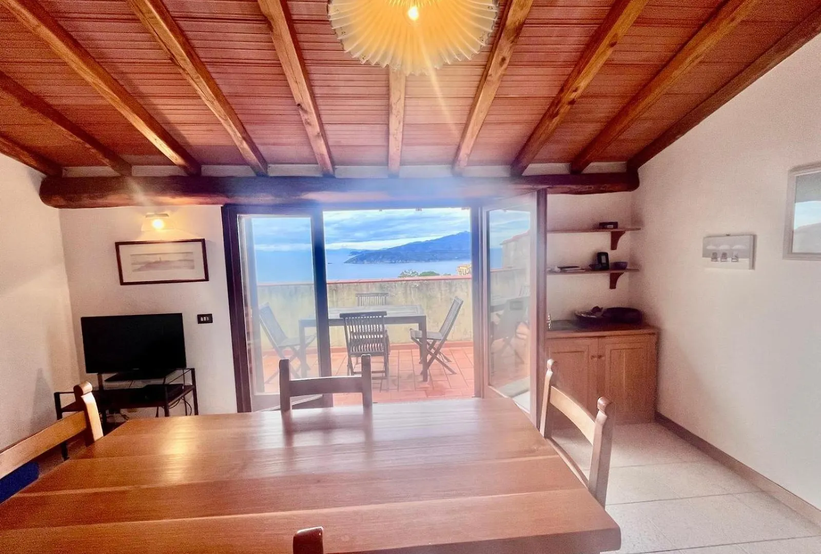 Casa Soprana Apartment Capoliveri