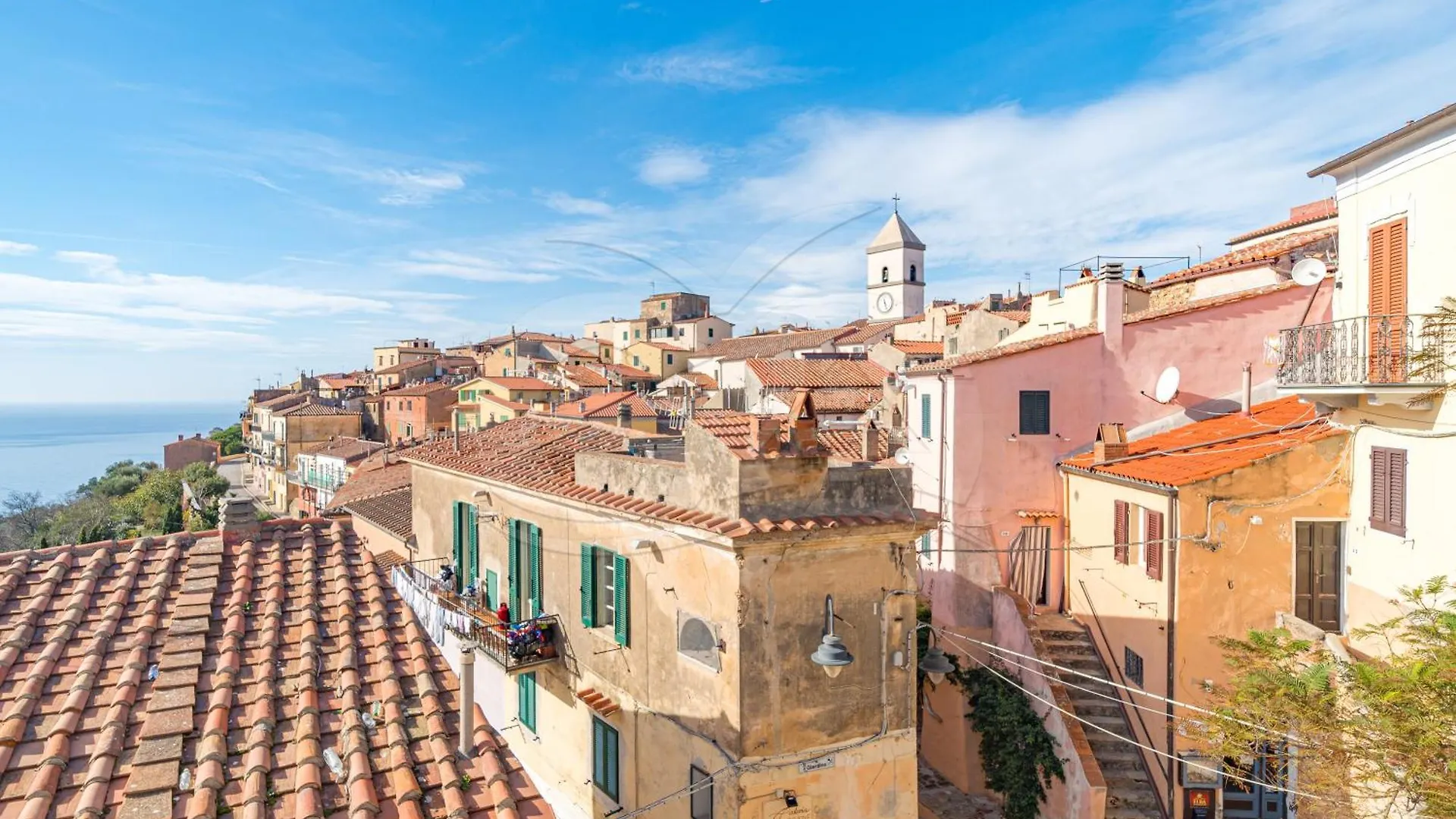 Casa Soprana Apartment Capoliveri